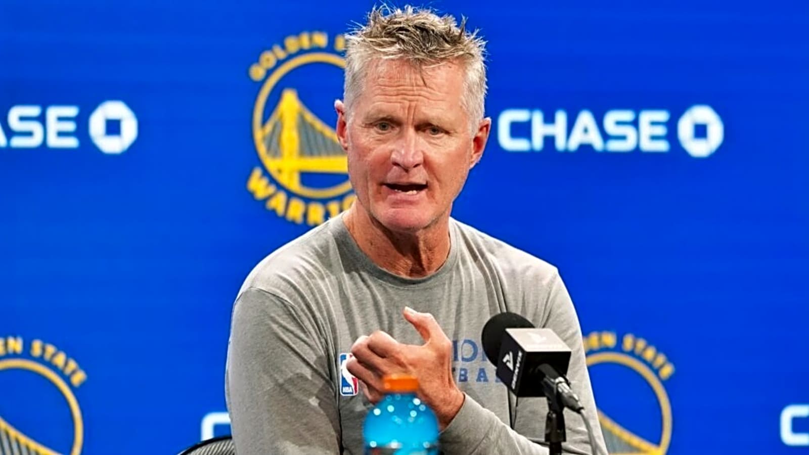 Steve Kerr Gives Blunt Reality Check on Warriors’ Playoff Push With Just 22 Games Left