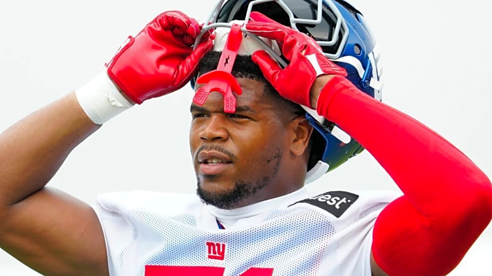 Giants Star Abdul Carter Reportedly Missing