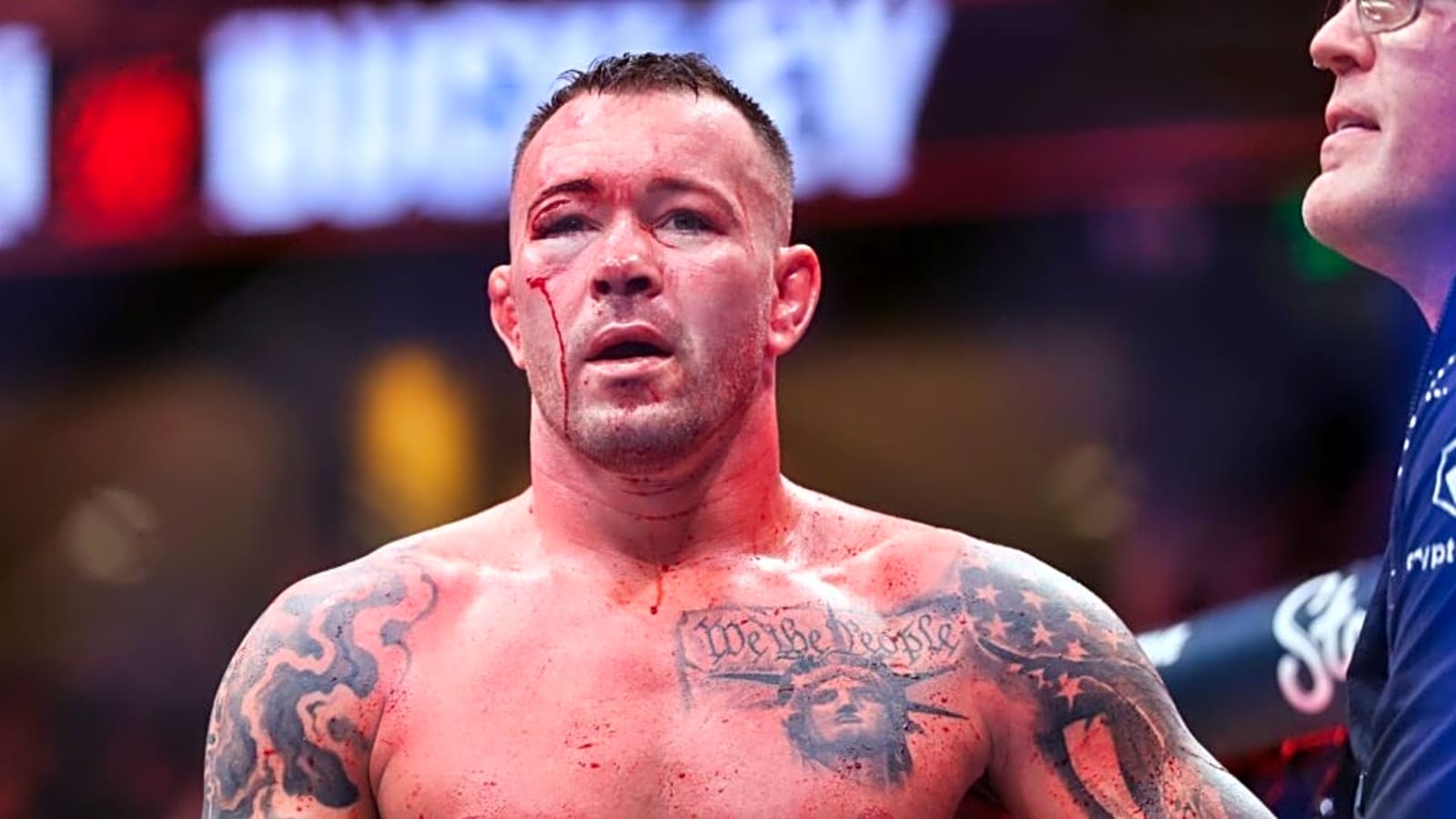 Colby Covington Calls UFC White House Card ‘Disorganized’ and ‘Piss-Poor’ After Title Fight Confusion