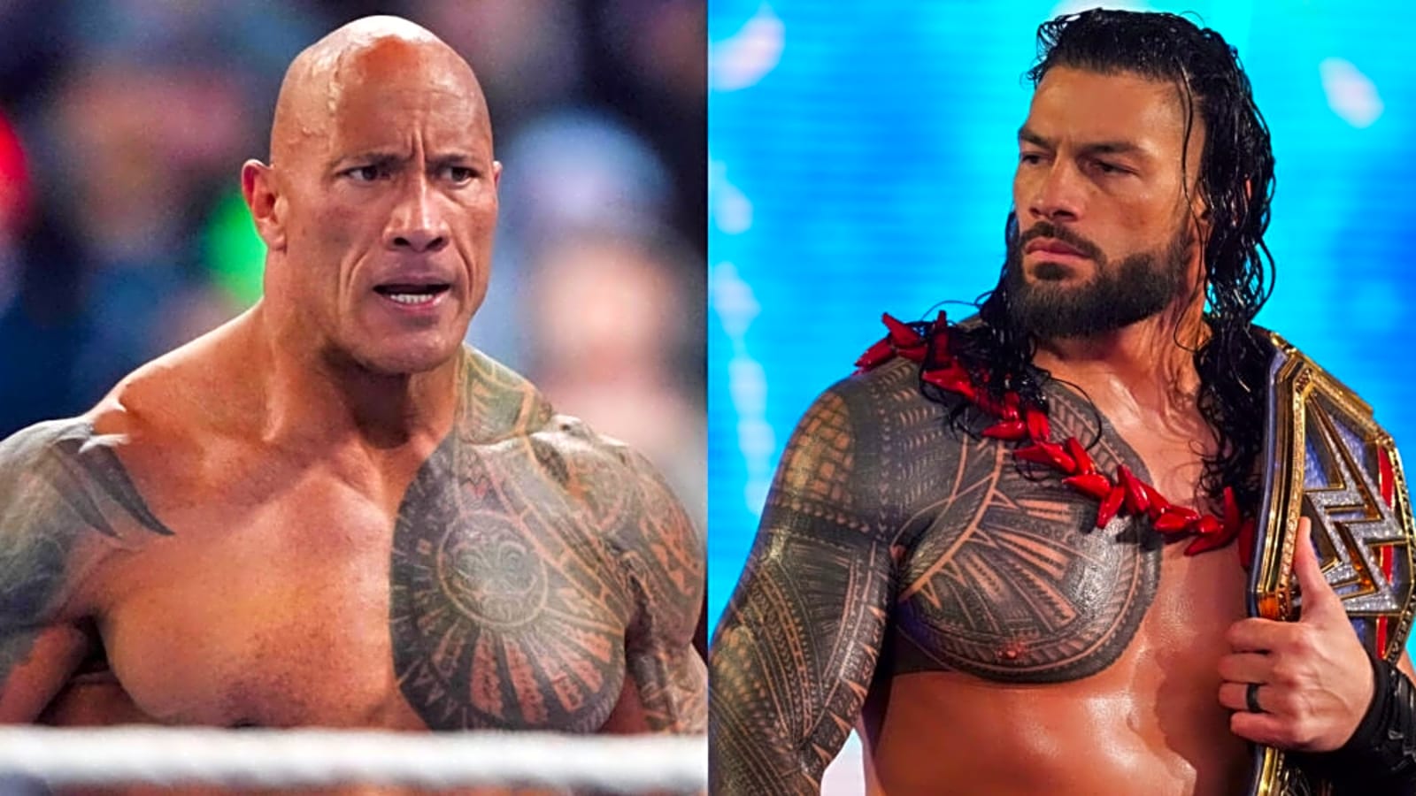 Is The Rock Richer than Roman Reigns?