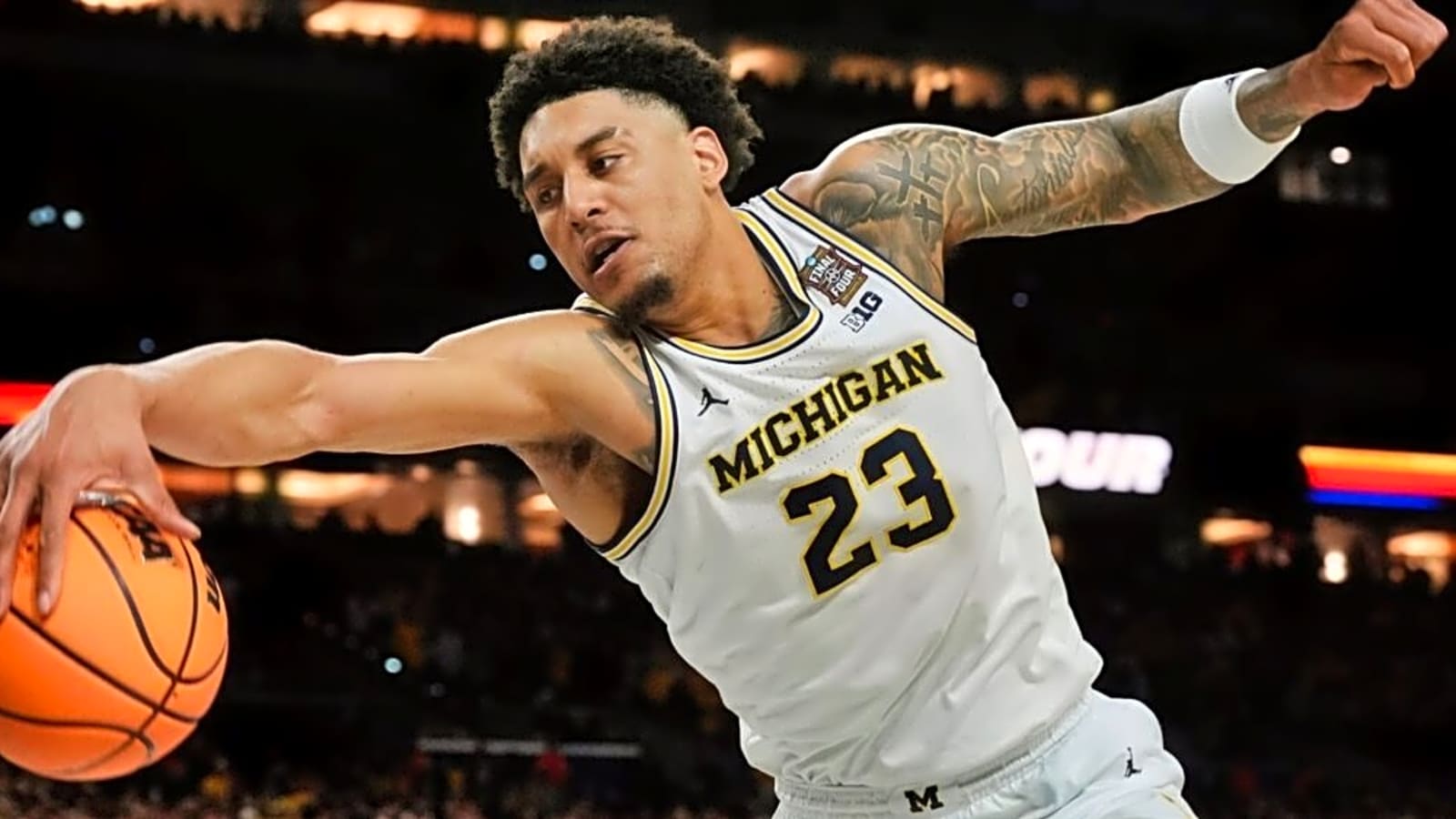 Where Is Yaxel Lendeborg From? All You Need to Know About Michigan Star’s Ethnicity