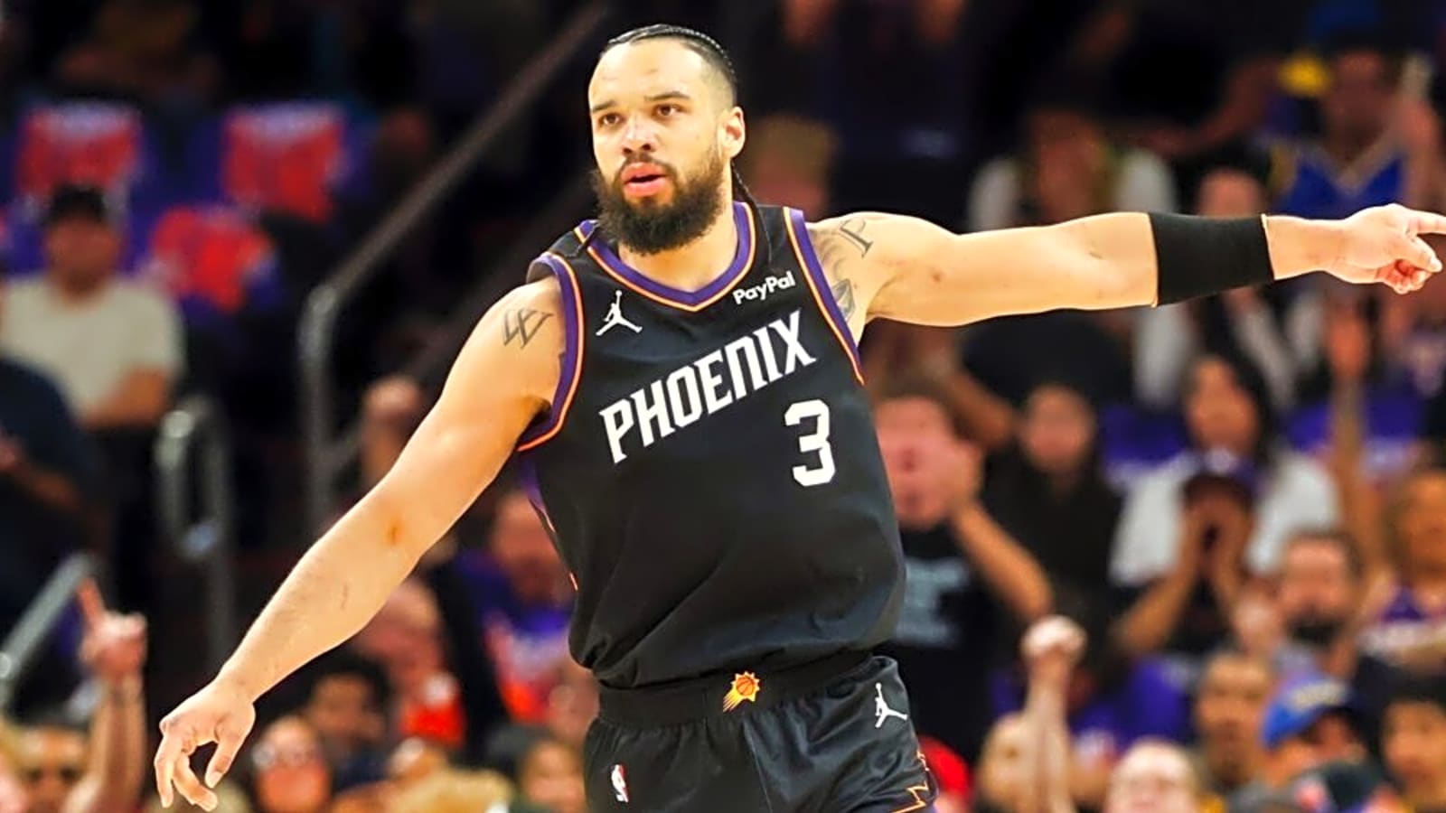 Dillon Brooks Takes Shot at Oklahoma City Thunder Over 'Foul Baiting' Ahead of Playoff Clash