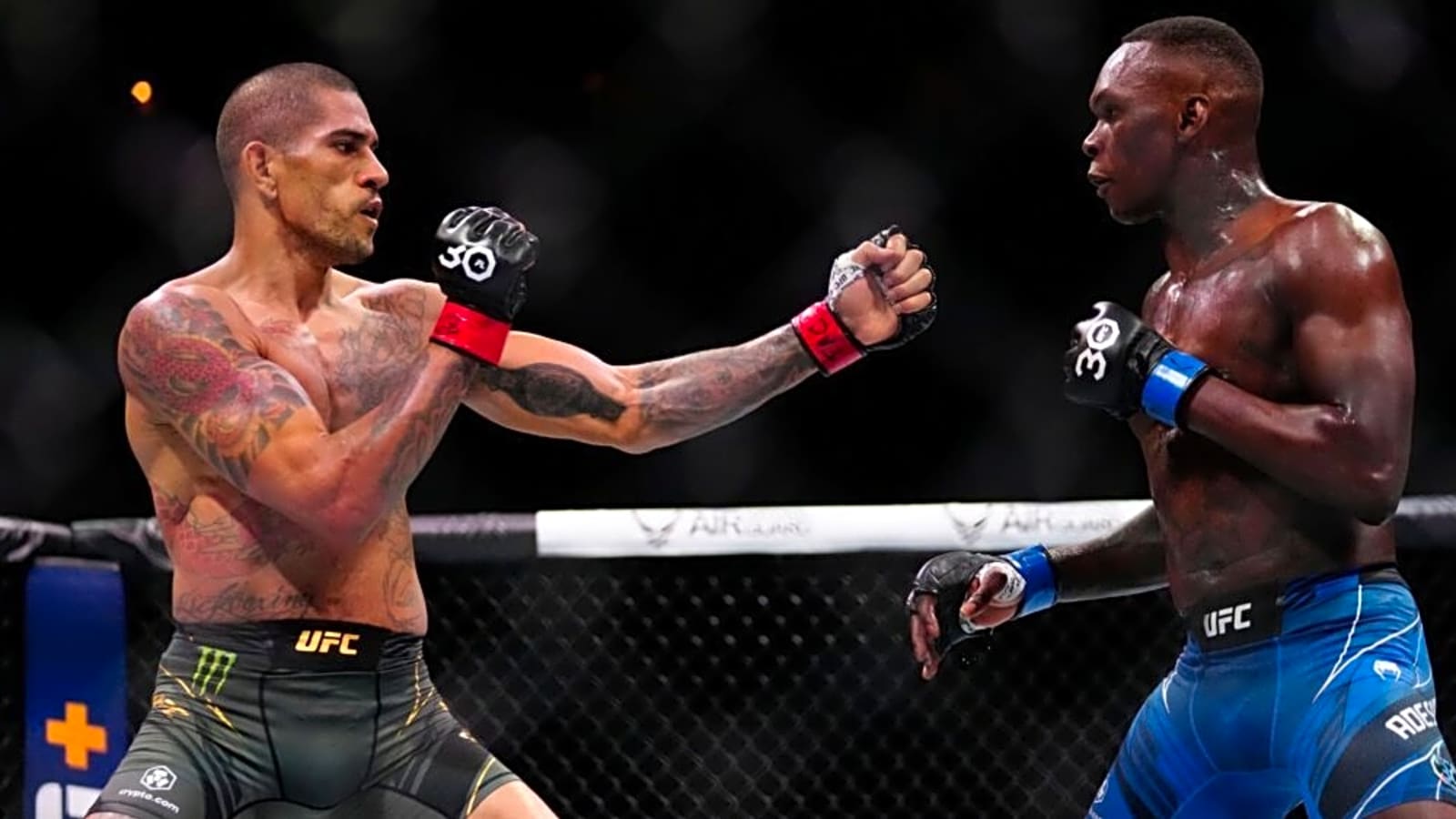 Israel Adesanya Admits How 'Biggest Mistake' Against Alex Pereira Turned Into Career-Defining Breakthrough