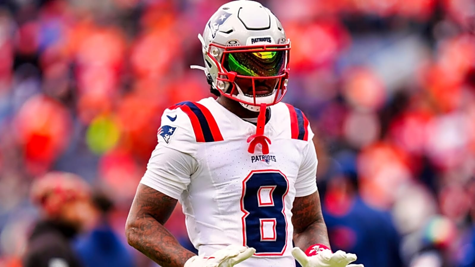 Stefon Diggs Is Joining Surprise NFC Team