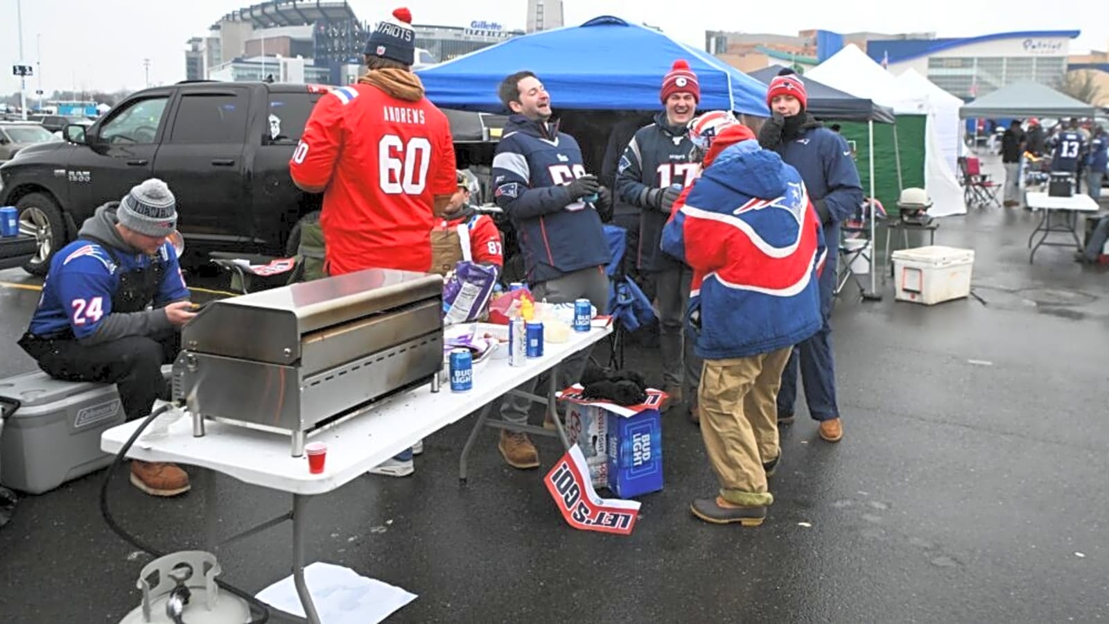 3 NFL Stadiums Are Banning Tailgating In 2026