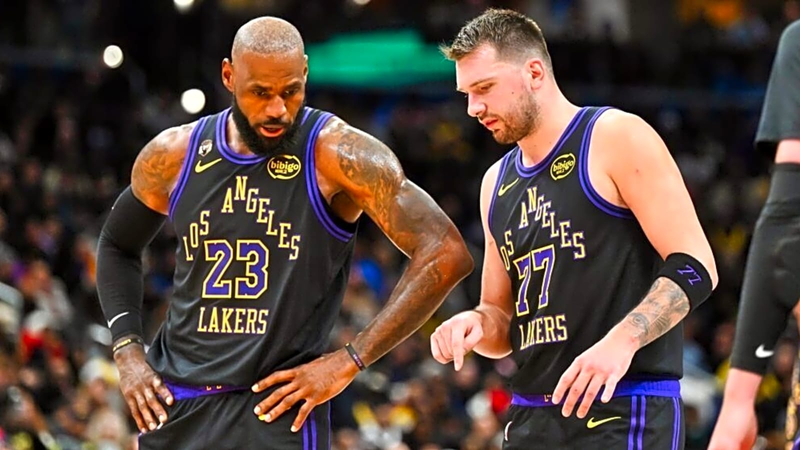 Lakers Injury Report: Will LeBron James & Luka Doncic Play Tonight vs ...