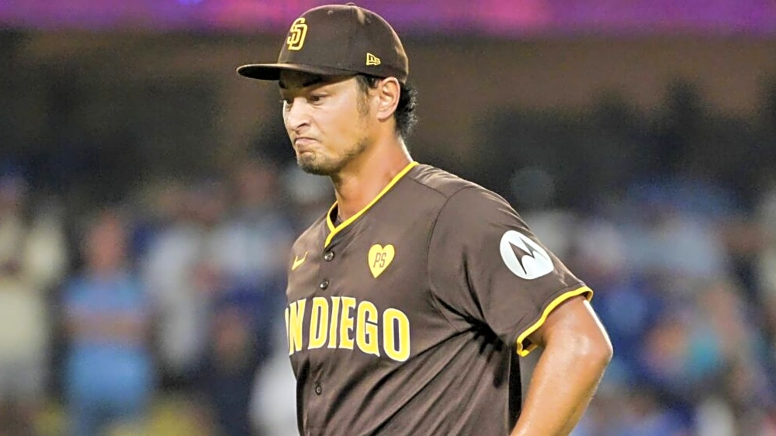Padres’ Rotation Woes Grow Deeper After Yu Darvish Shocker