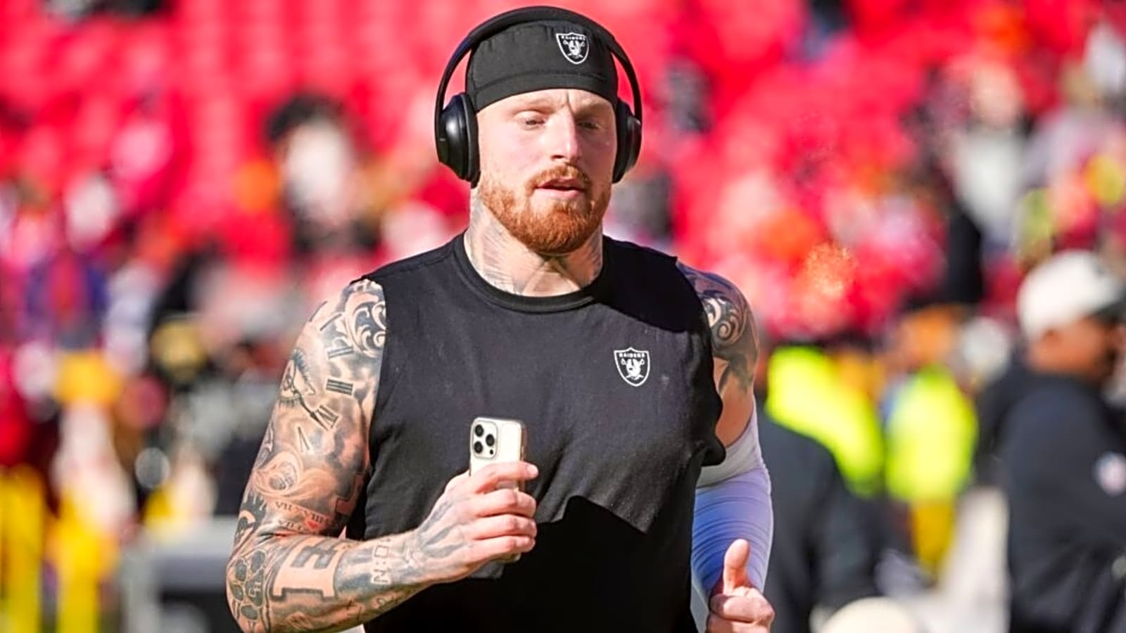 Speculation increases on Maxx Crosby's preferred trade destination 