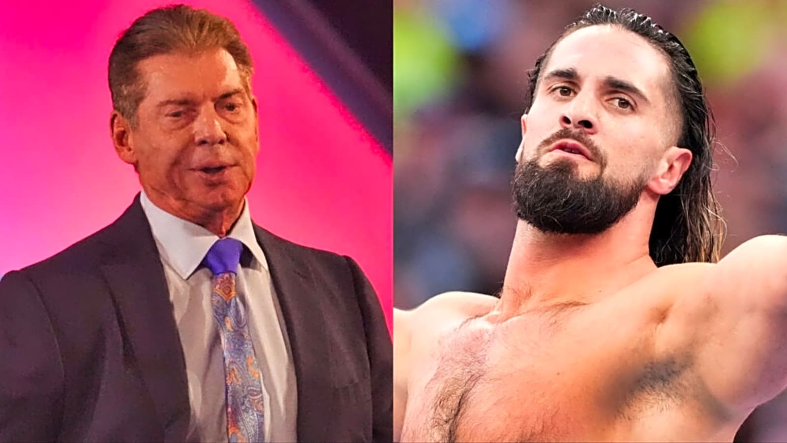 Why Did Vince McMahon Ban Seth Rollins’ Curb Stomp?