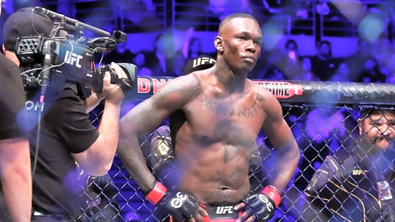 MMA Veteran Unsure If Israel Adesanya Still Has The Same Fire