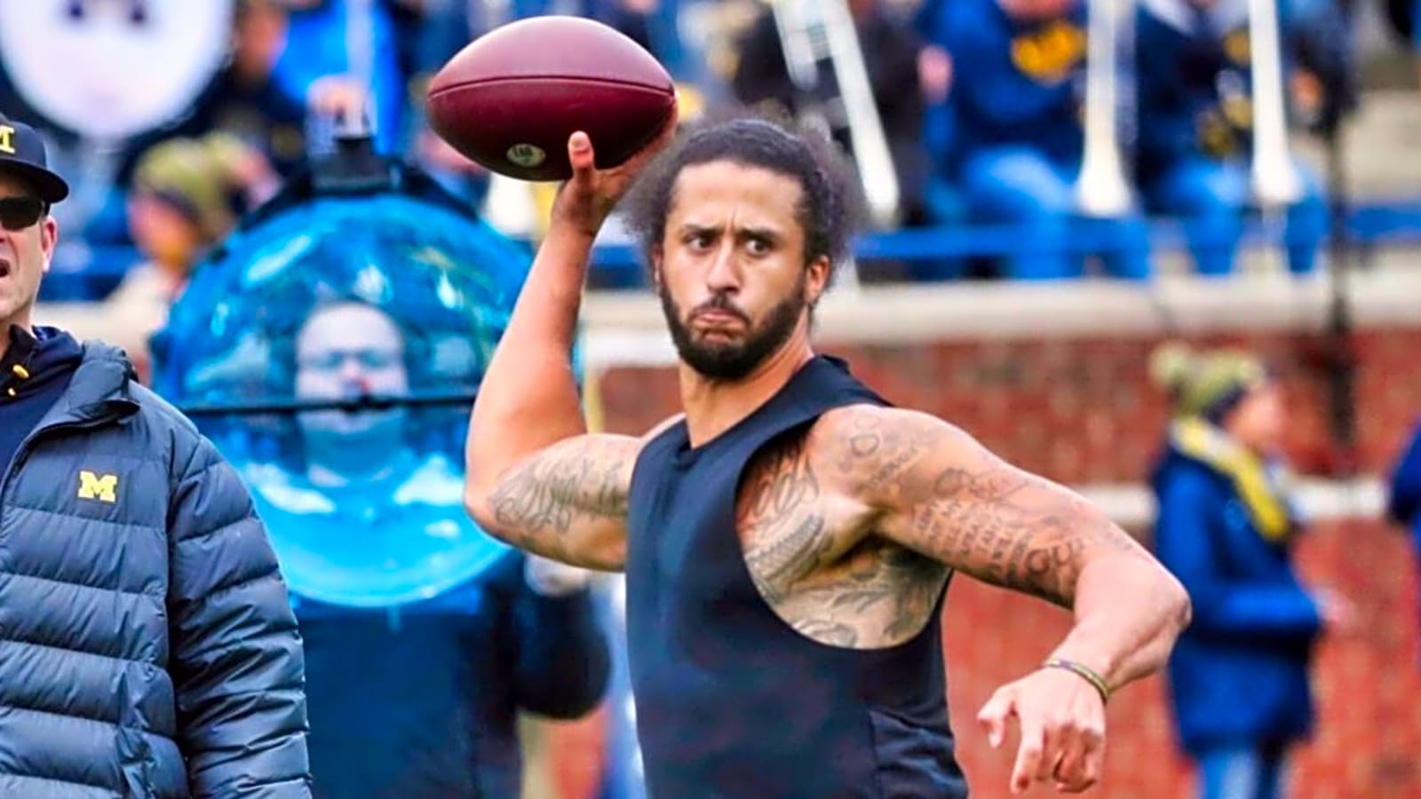 Colin Kaepernick Announces He’s Releasing 'Manifesto'