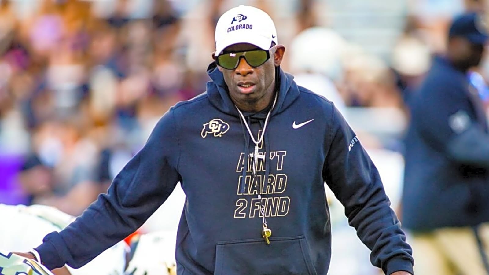 'Still Love Ya': Deion Sanders Lifts Spirits After Athlete’s Bet Loss At Colorado Pro Day