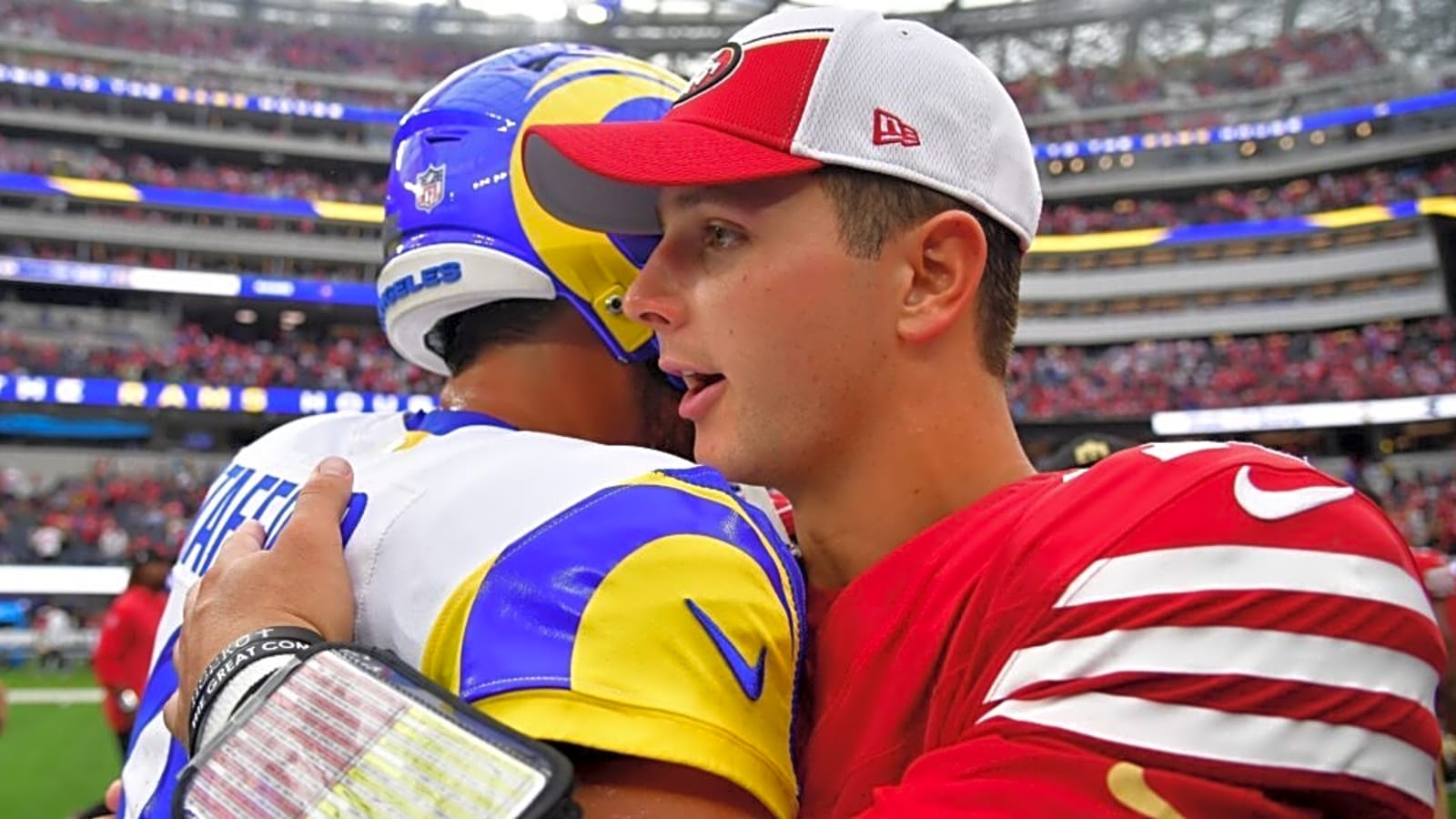 NFL Announces Major Update For Rams-49ers 2026 Season Opener In Australia