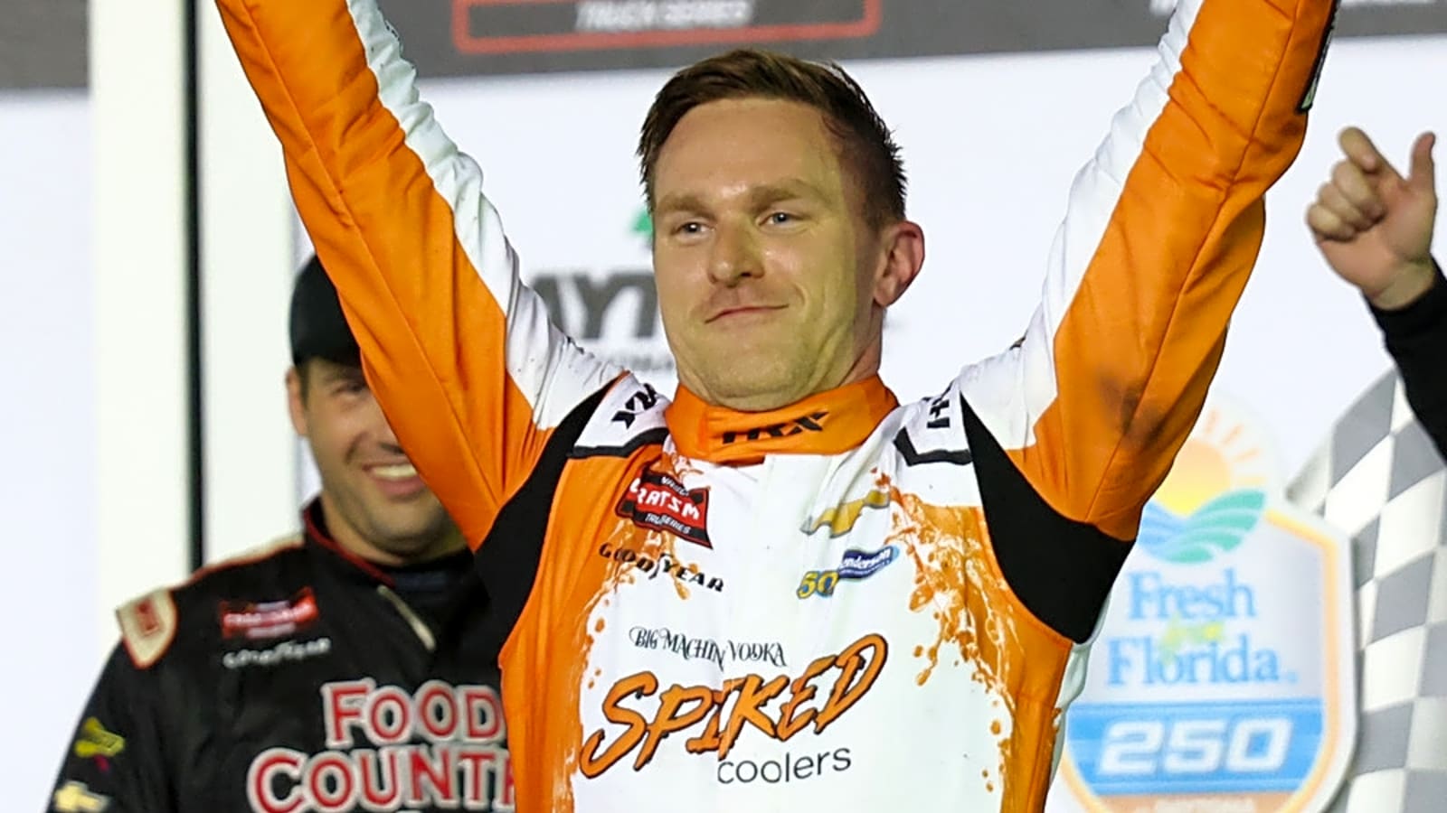 Parker Kligerman wins NASCAR Xfinity Series race at Daytona