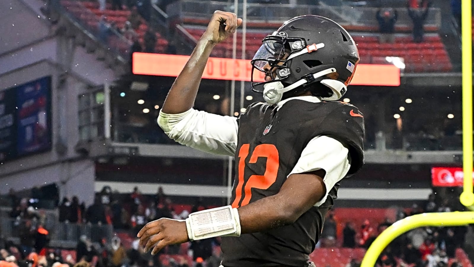 The 'Most passing yards by an NFL rookie' quiz