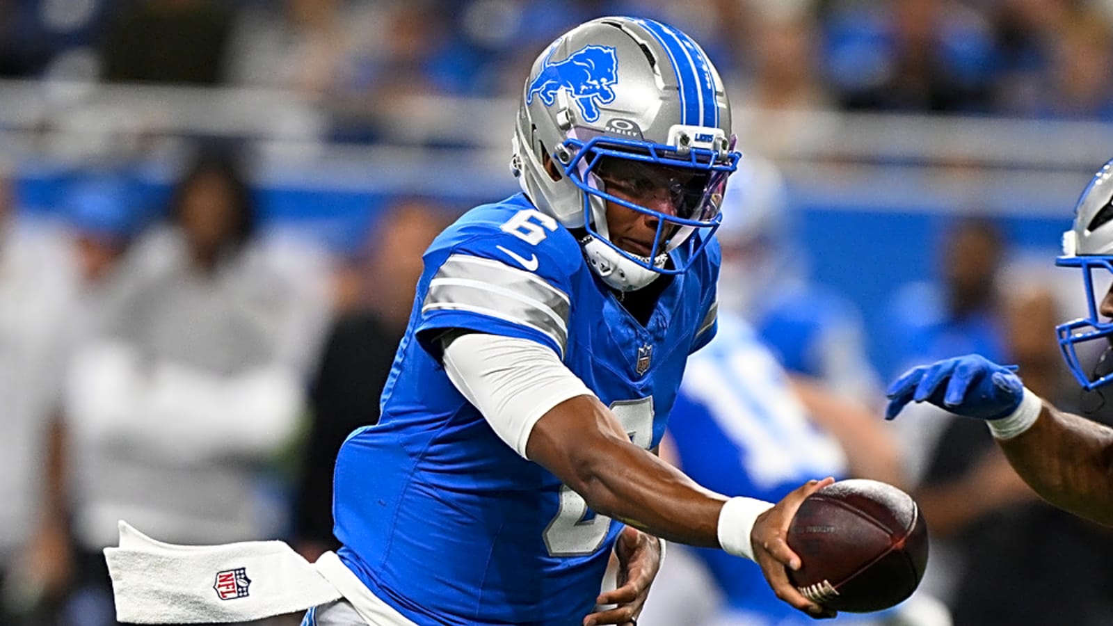 Josh Dobbs puts up solid performance in Lions' preseason finale