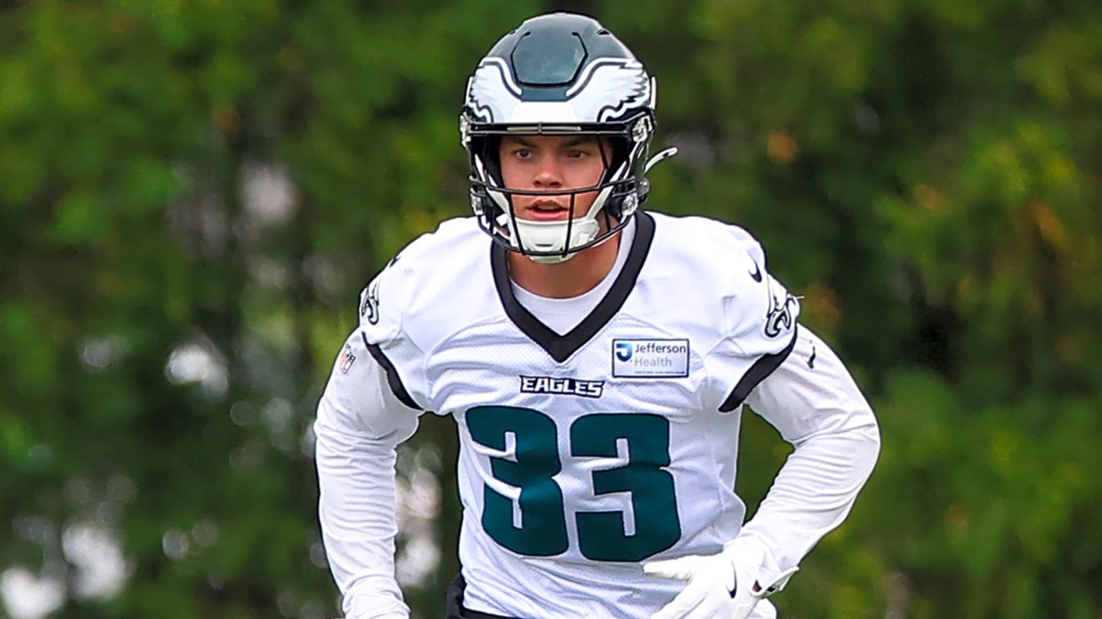 Eagles Comfortable With Safety Options?
