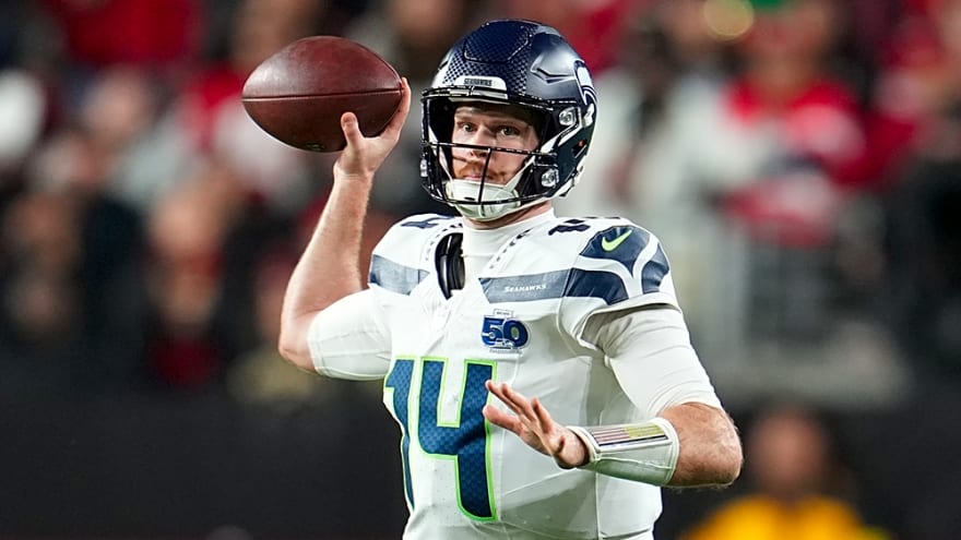 The '4,000-yard NFL passers' quiz