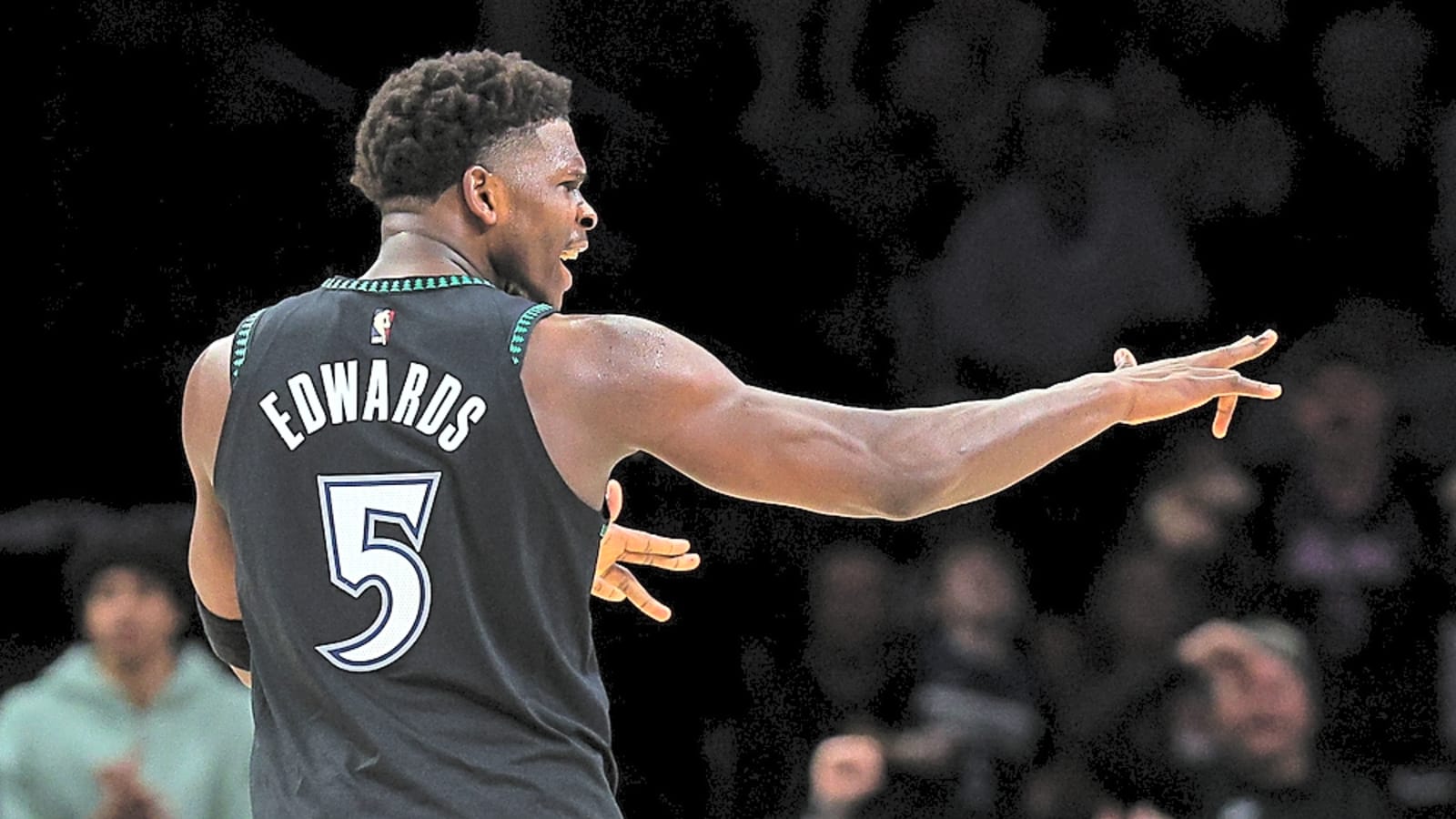 'I was confused': Timberwolves' Edwards stunned by Wembanyama