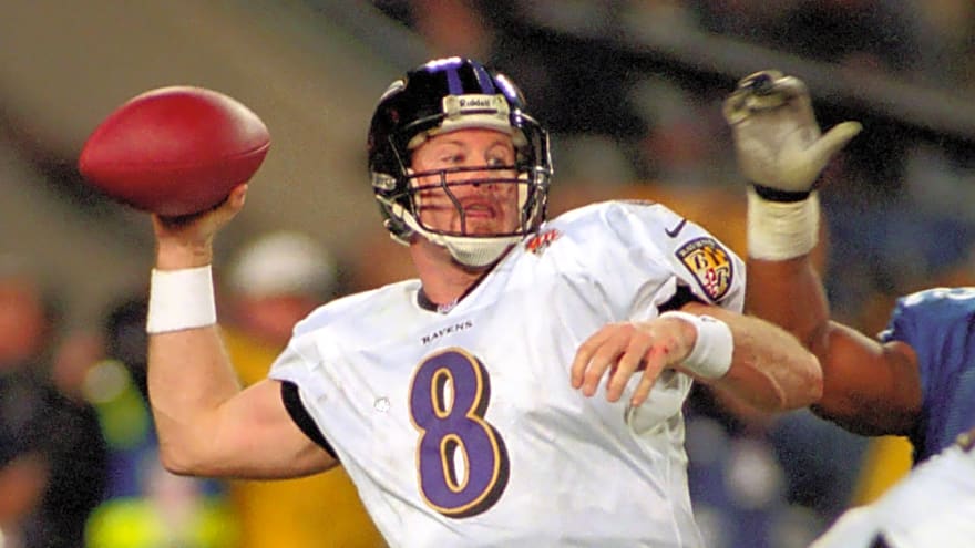 The 'Most QB wins by NFL franchise' quiz