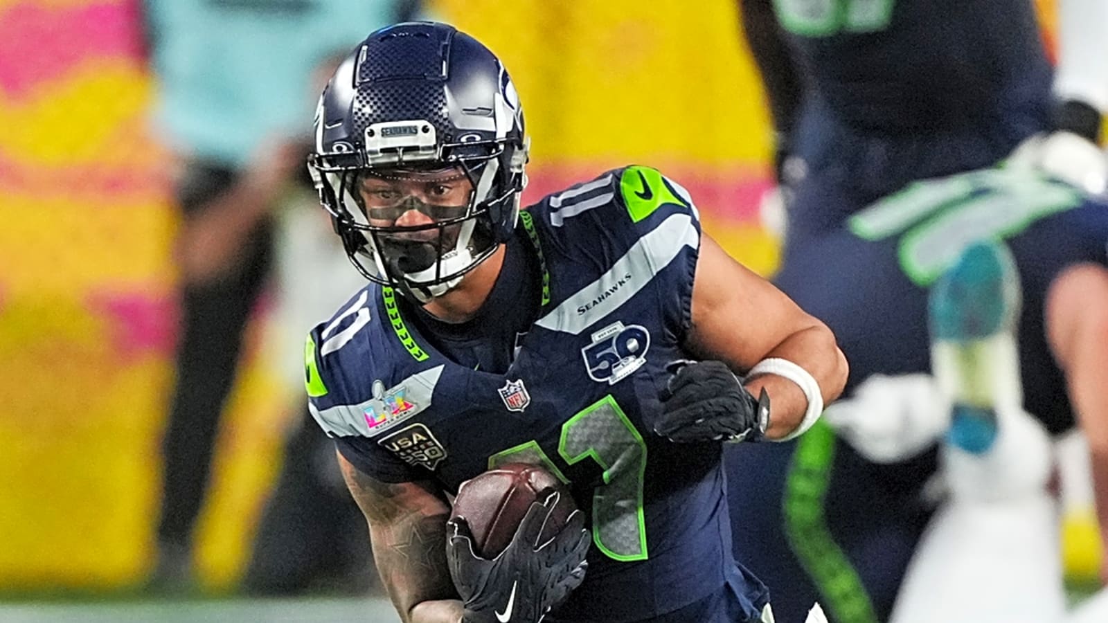 Seahawks make Jaxon Smith-Njigba highest-paid WR, but more work remains