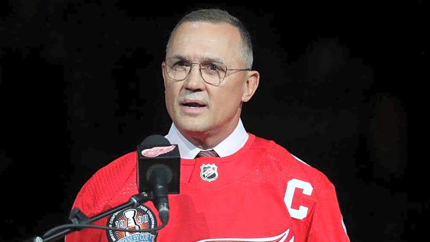 Oilers and Jets forwards among big misses by Red Wings GM