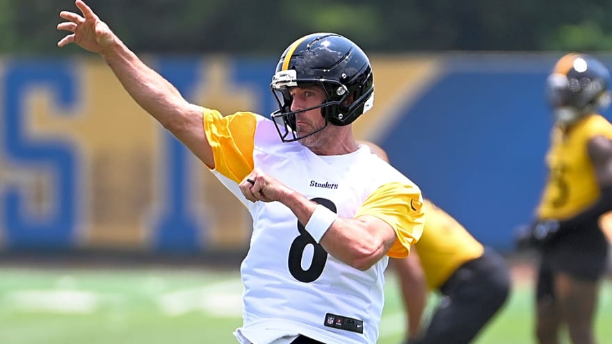 How Aaron Rodgers 'pleasantly surprised' teammates during minicamp