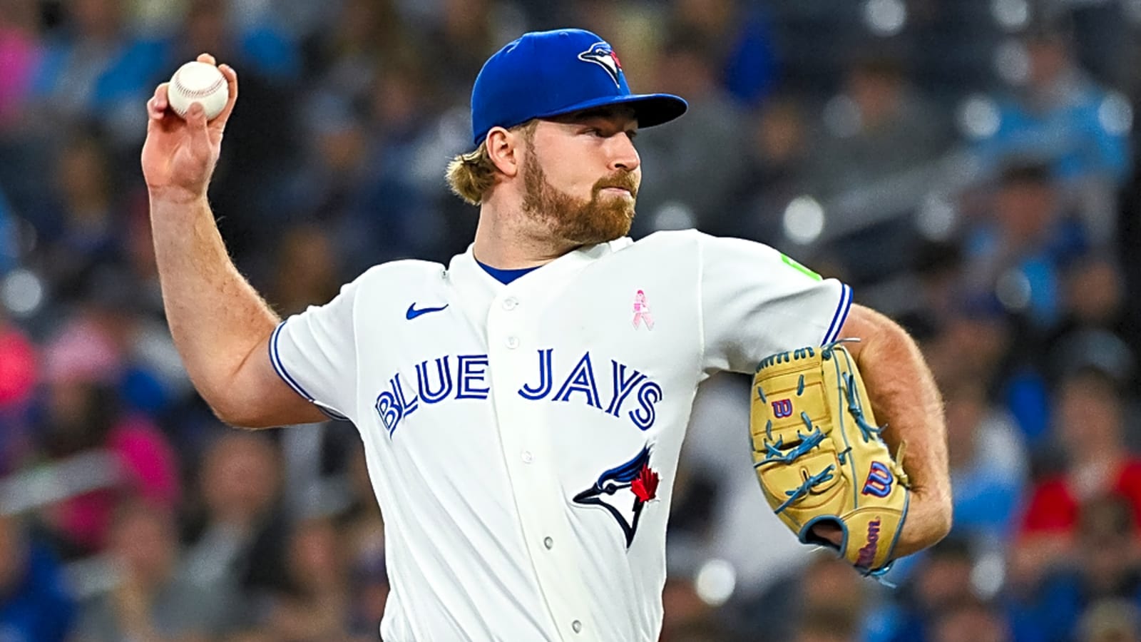 How Spencer Miles can help aid the Blue Jays' rotation