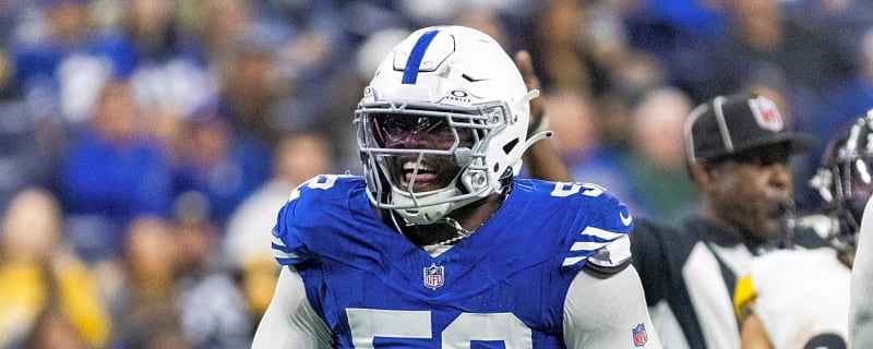 AFC Notes: Samson Ebukam, Travis Hunter, Travis Etienne, Colts, Jaguars