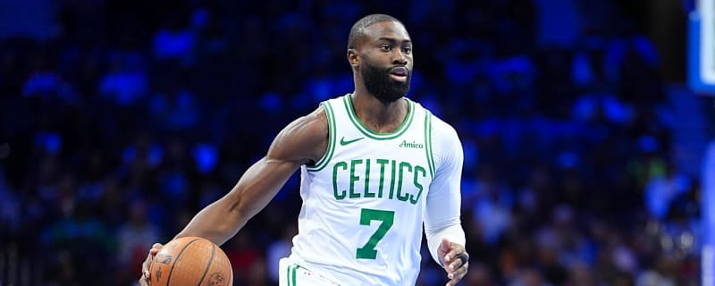 Jaylen Brown reaches a level no Celtics player ever has before