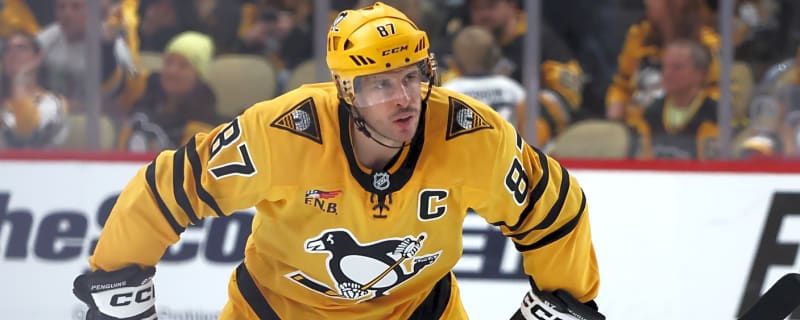 Penguins Sidney Crosby's Ready for Another Season