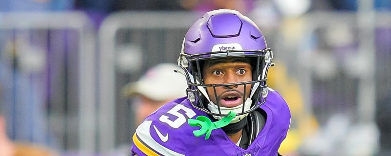 Vikings to trade CB coming off injury to Colts
