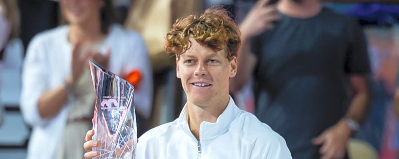 Jannik Sinner repeats Novak Djokovic 2015 feat with Italian Open triumph