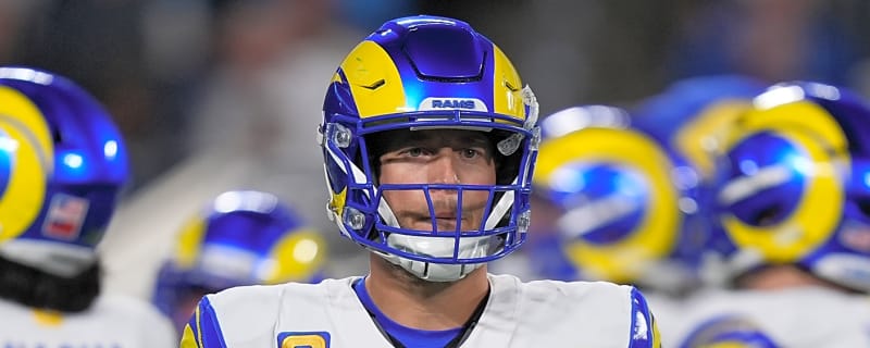 Report updates if Rams' Stafford has made retirement decision