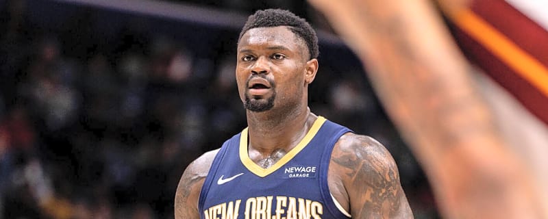 Zion Williamson is about to get a large financial reward