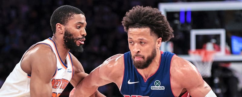 Cunningham enters James territory with Madison Square Garden masterpiece