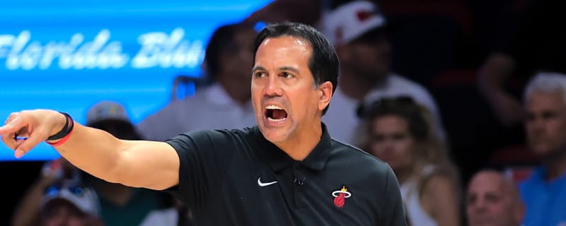 Erik Spoelstra reaches major milestone with Heat win  