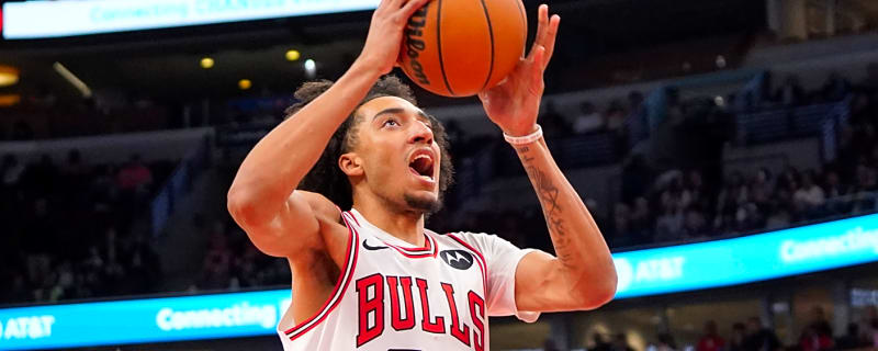 Noa Essengue's rookie season ends with six minutes played