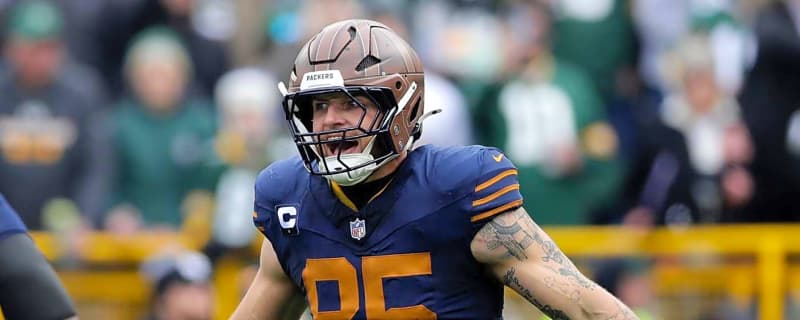 Packers Plan To Open Extension Talks With TE Tucker Kraft In Near Future