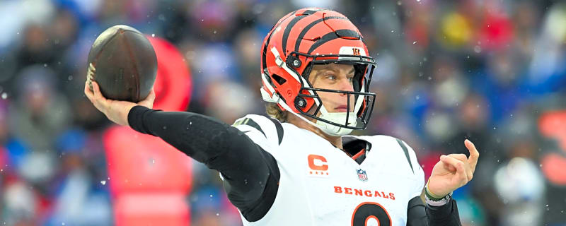 Burrow's rare mistakes may have sunk Bengals' playoff hopes