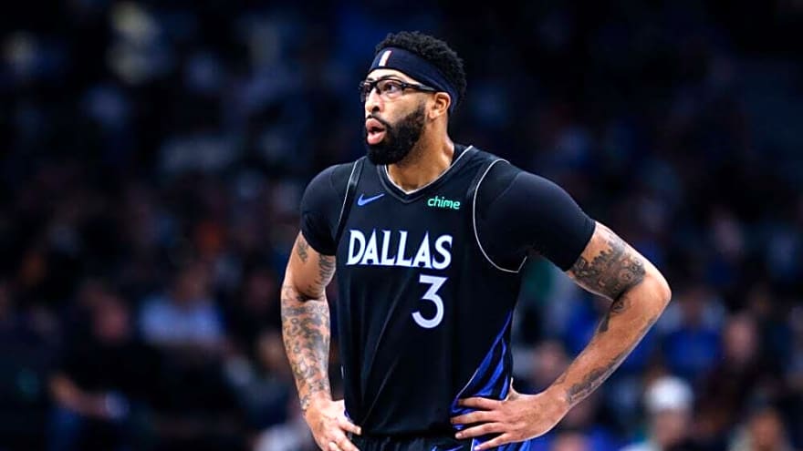 NBA insider provides an important Anthony Davis trade update
