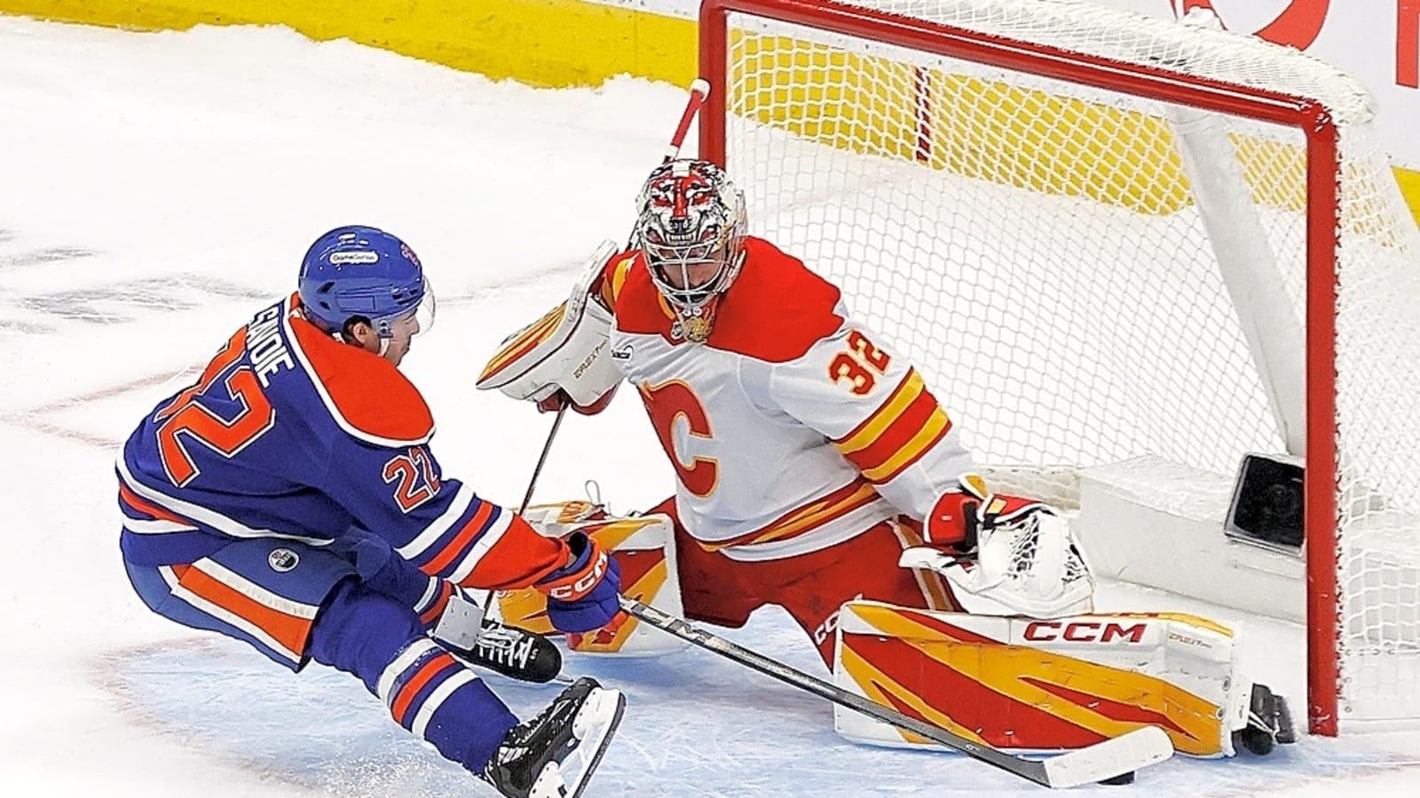 Flames win ugly in shootout triumph over the Oilers