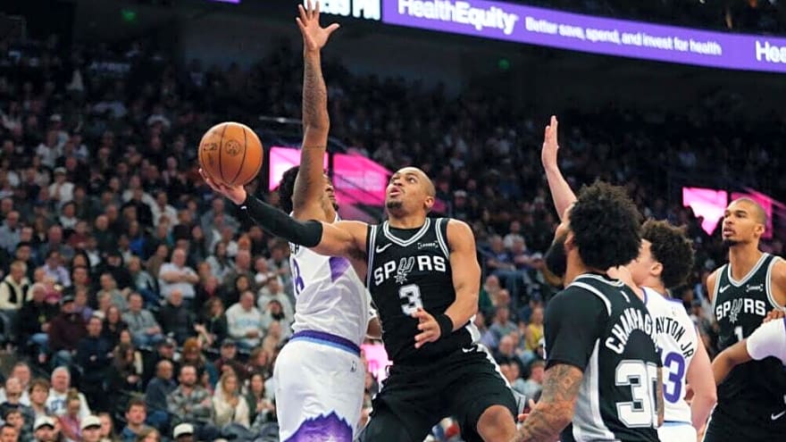 Spurs welcome back Devin Vassell as they look to complete season sweep of struggling Pelicans