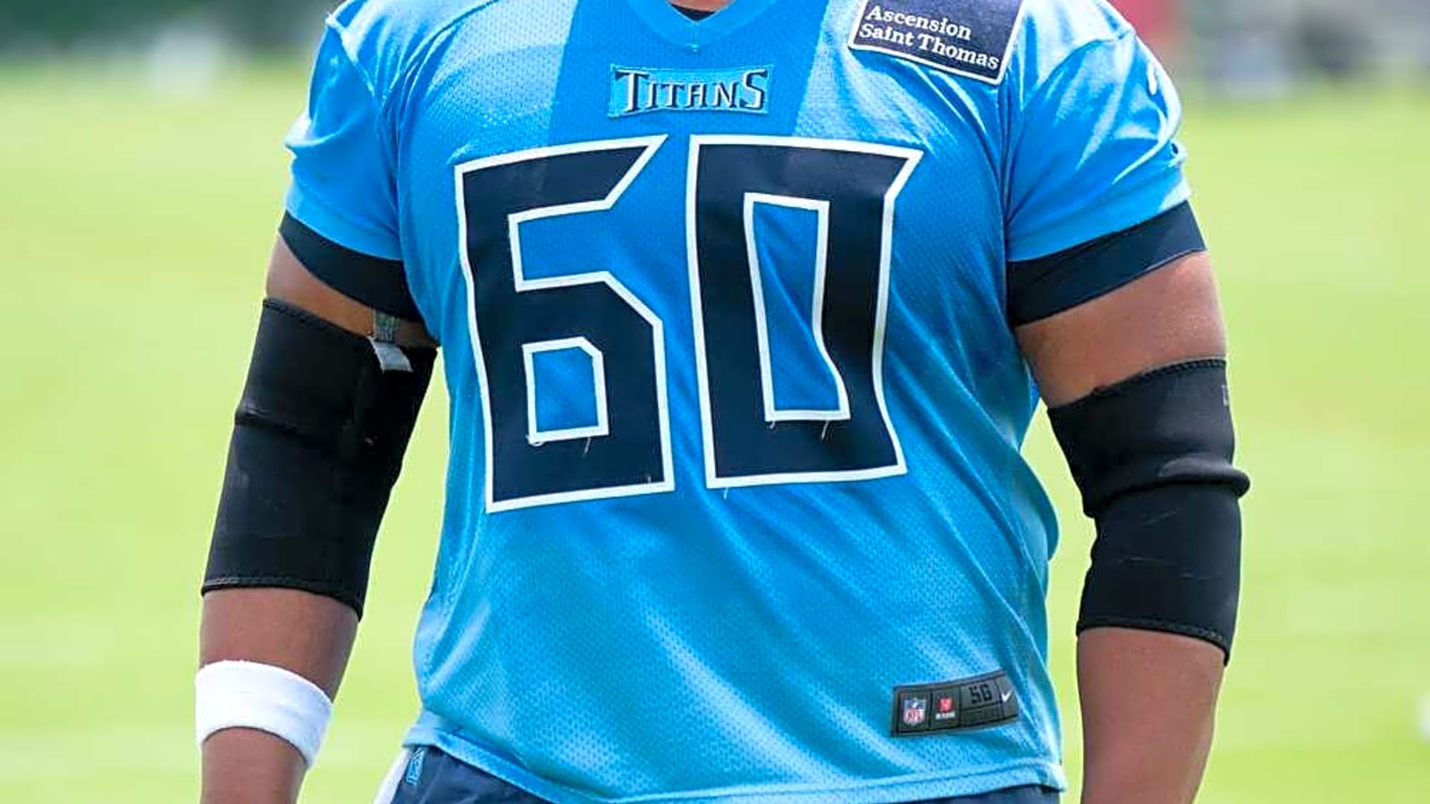 Ravens Sign C Sam Mustipher To Practice Squad
