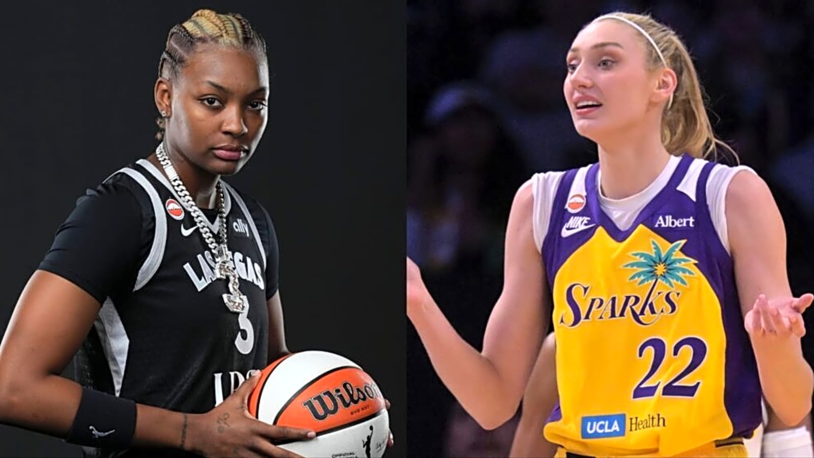 Hot Mic Catches Cameron Brink’s Irritant Rant Against NaLyssa Smith Following Physical Altercation