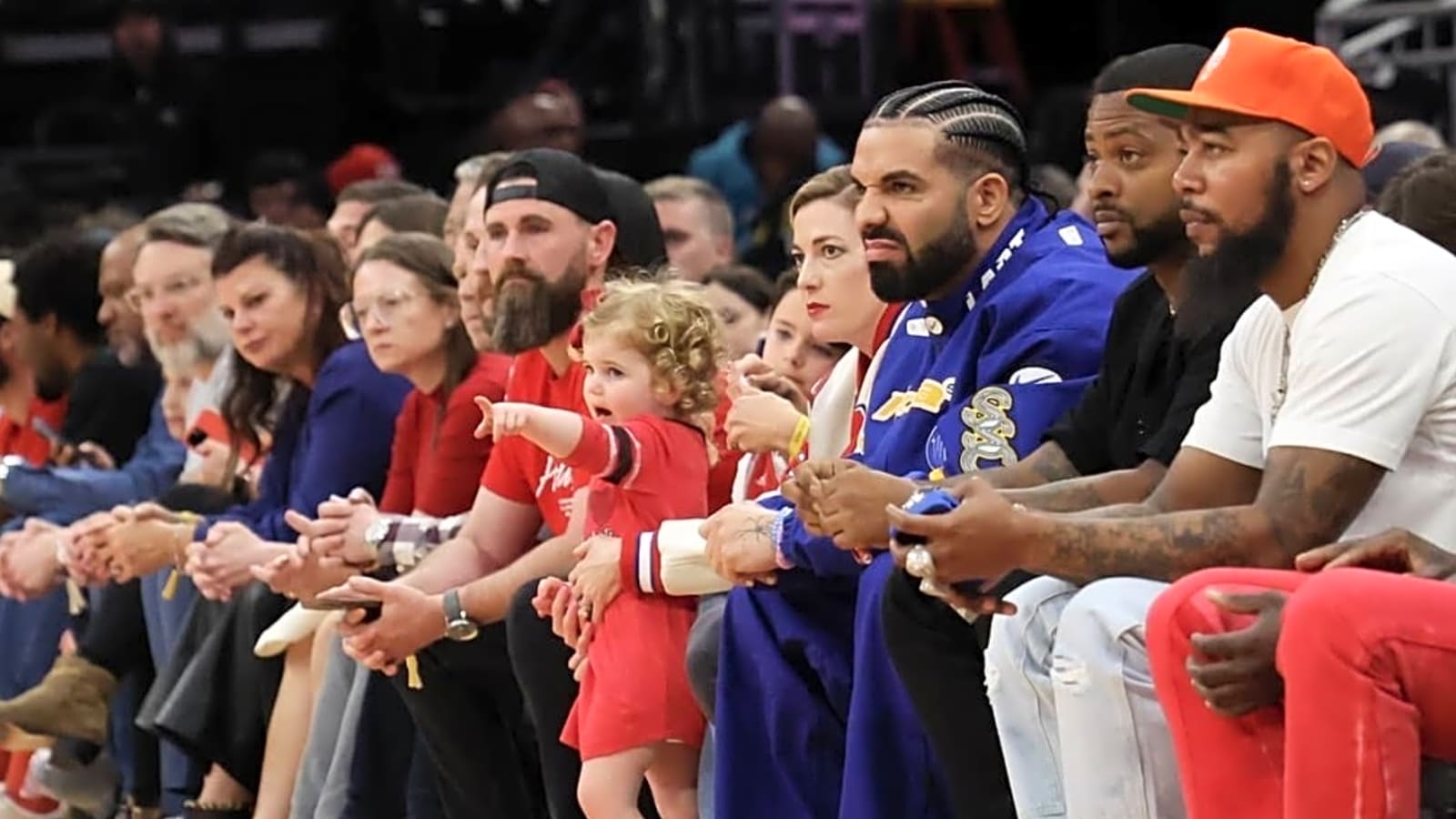 Drake Loses $800K Bet On NBA Finals Following Thunder&#39;s Game 6 Upset