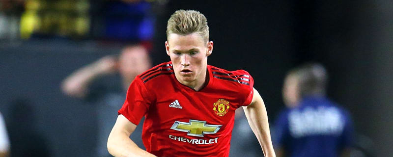 Scott McTominay given Biblical praise by son of Diego Maradona