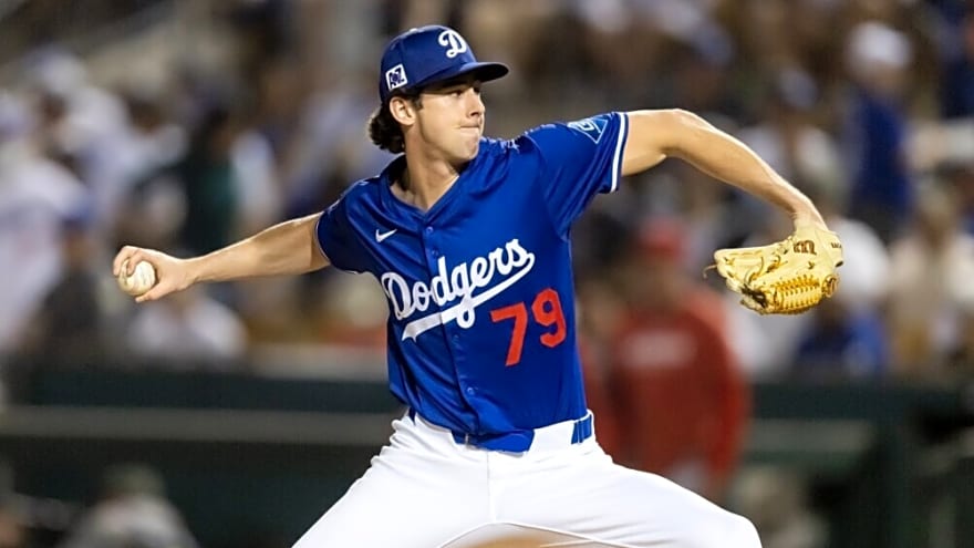Dodgers Non-Tender Evan Phillips & Nick Frasso
