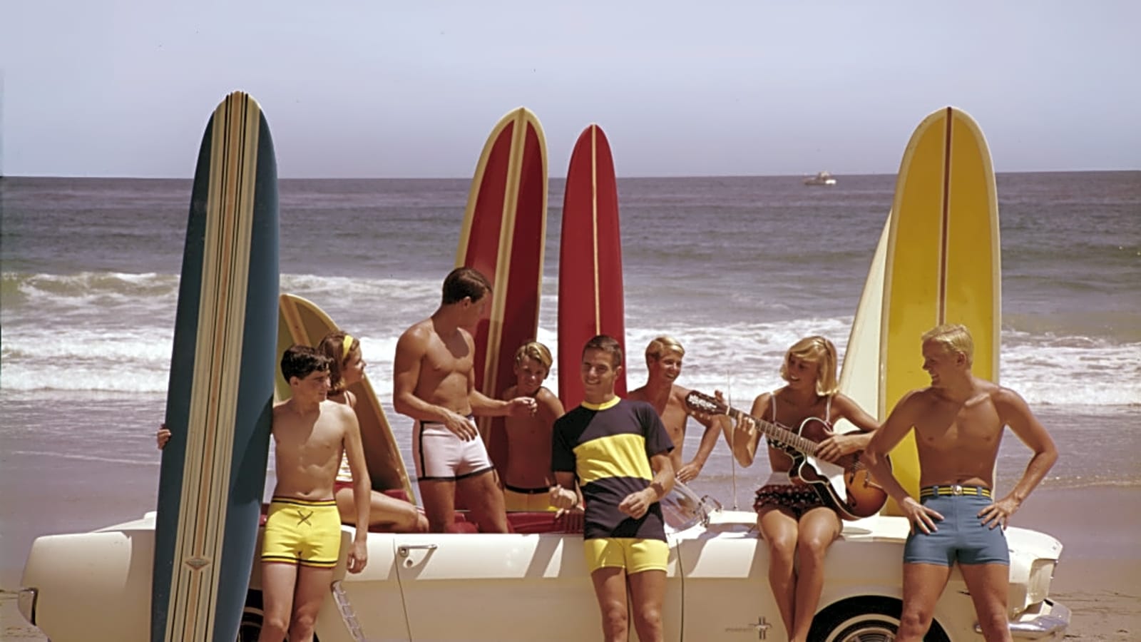 Surf Music Guaranteed To Get You Pumped Up