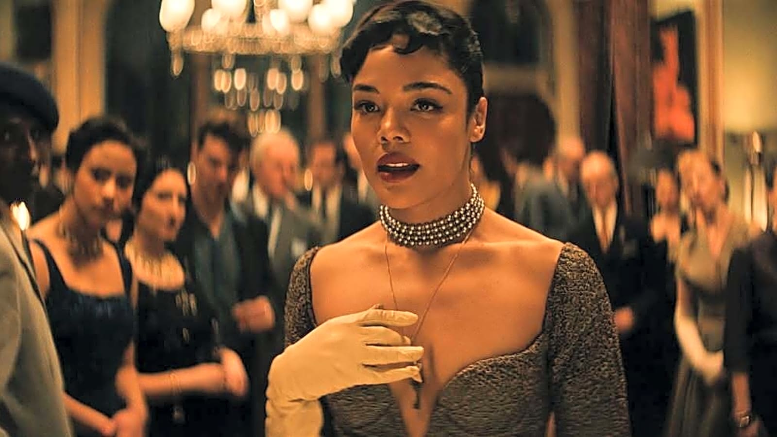 Nia DaCosta&#39;s &#39;Hedda&#39; starring Tessa Thompson gets October release date 